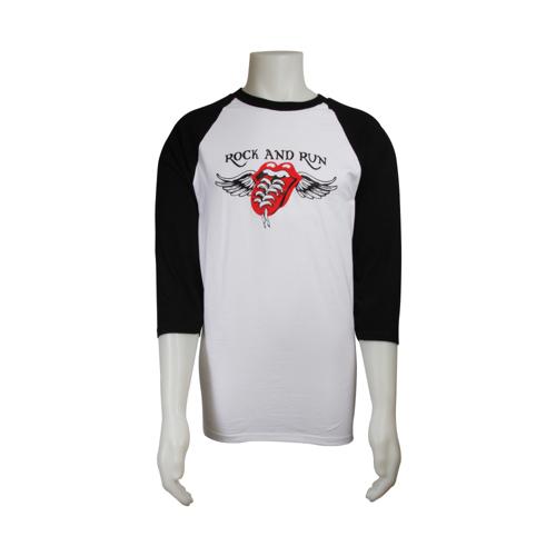 Durty Laundry Rock and Run White