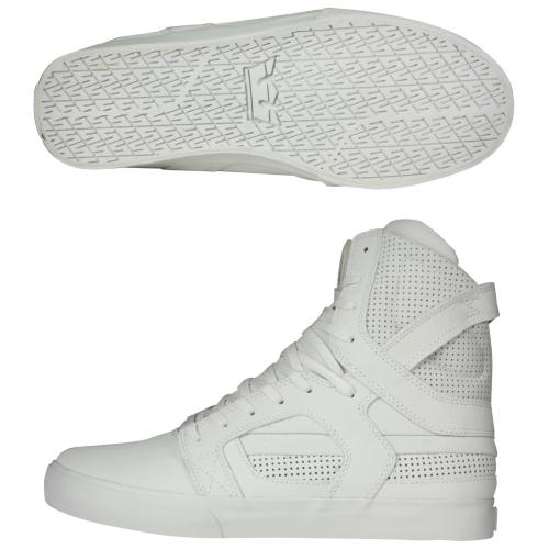 Supra Skytop II White