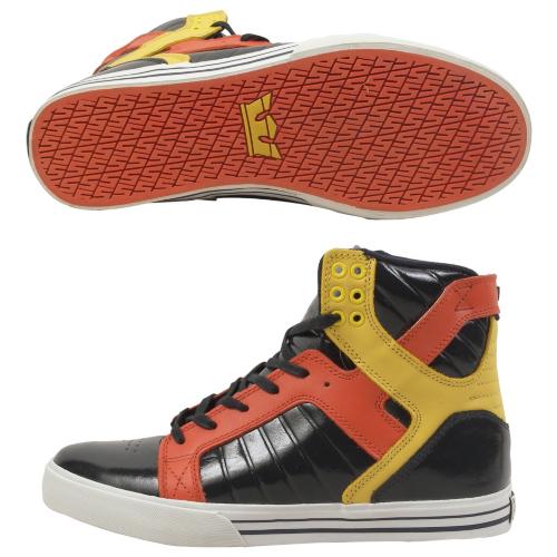 Supra Muska Skytop Navy Blue