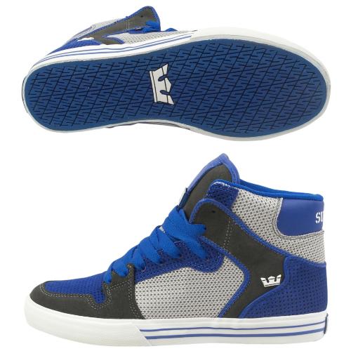 Supra Vaider Mesh Black