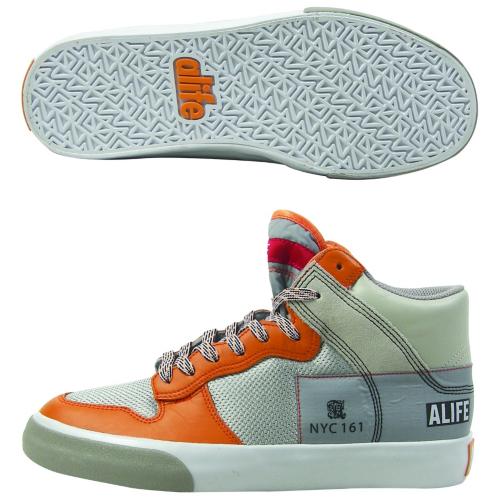 alife Everybody High America Orange