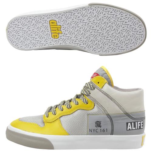 alife Everybody High America Grey