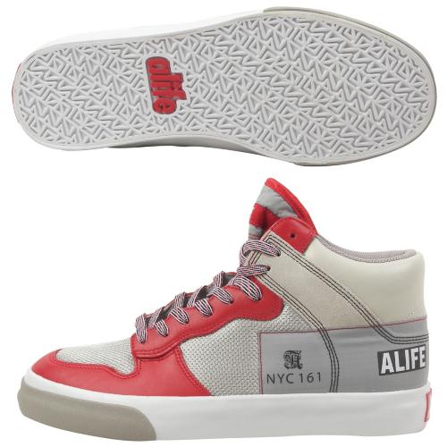 alife Everybody High America Grey