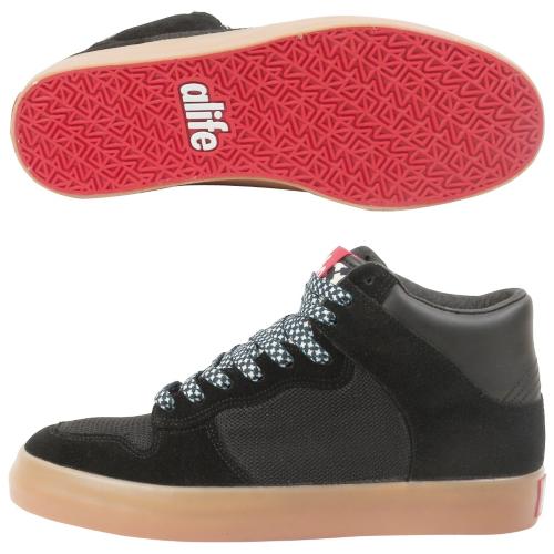 alife Everybody High Afghan Black