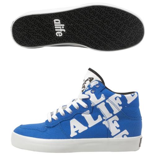 alife Everybody High Cross Blue
