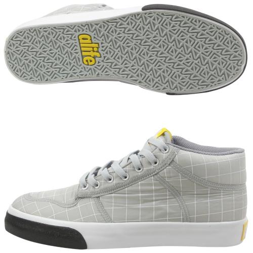 alife Everybody Mid Parachute Grey