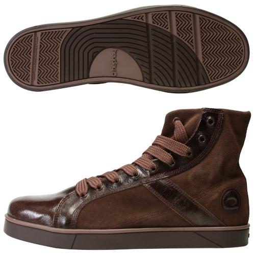 Heyday Shift Brown