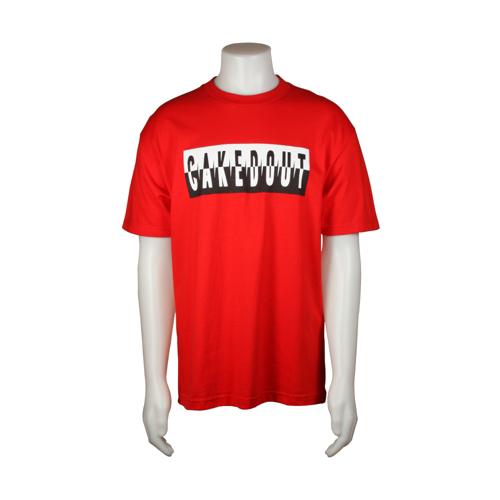 Caked Out Caked Out Red