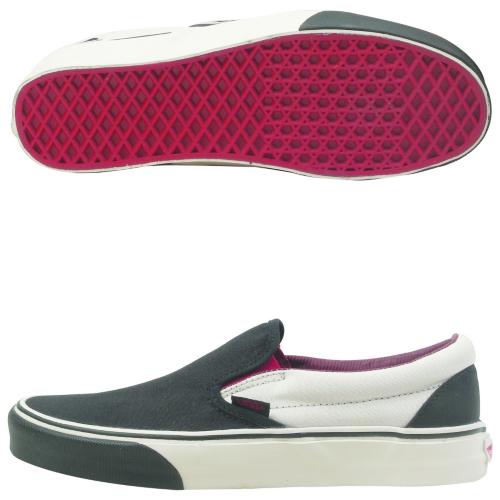 Vans Classic Slip-On Black