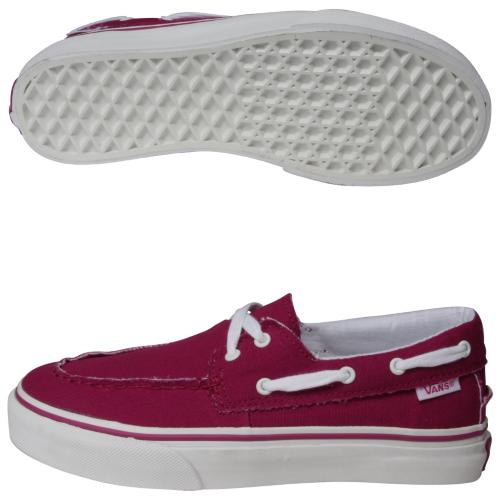 Vans Zapato Del Barco Pink