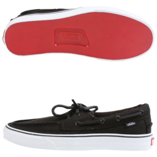 Vans Zapato Del Barco Black