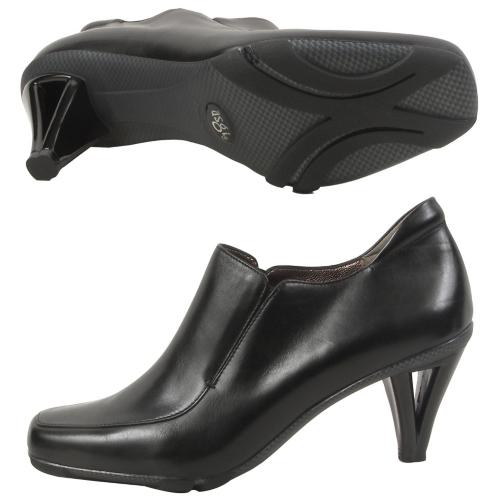 asgi Carina Bootie Black