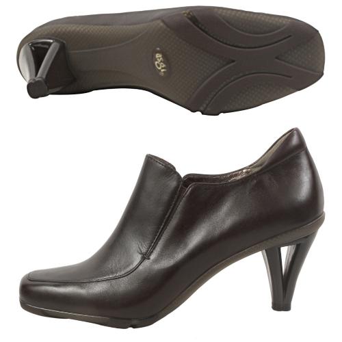 asgi Carina Bootie Brown