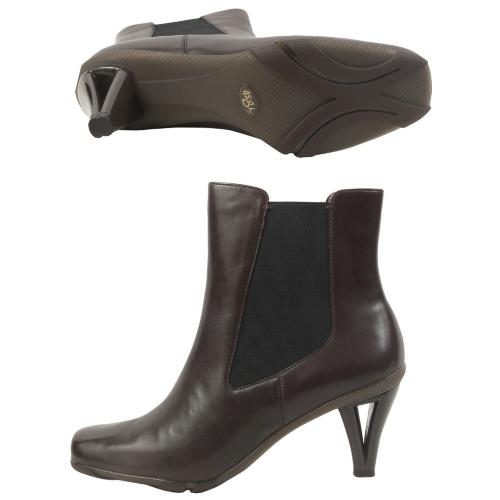 asgi Roma Bootie Brown