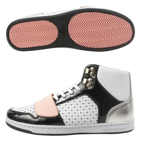 Creative Recreation Cesario White