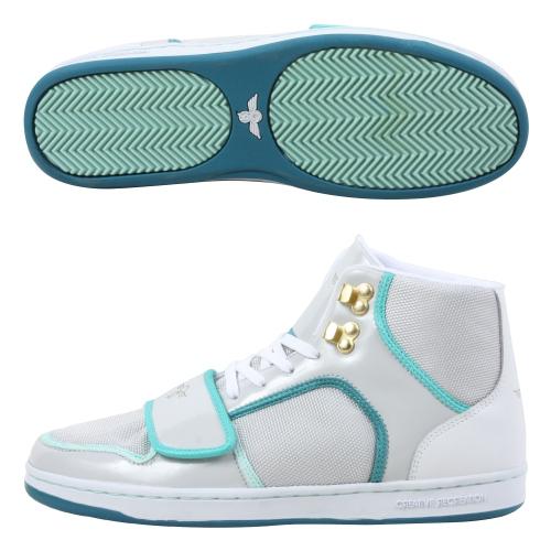 Creative Recreation Cesario Lo White