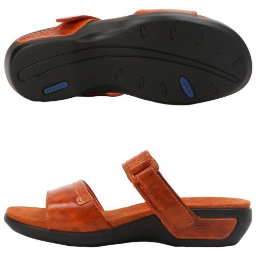 Aravon Kendra Dark Orange