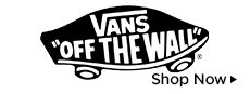New Arrivals from Vans