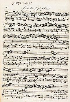 seguidilla from carmen by georges bizet