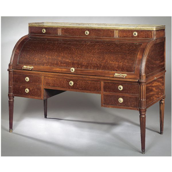 18th century bureau