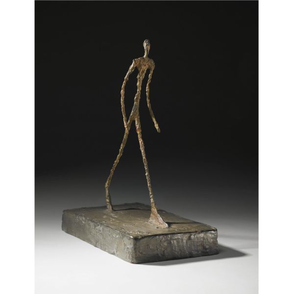 alberto giacometti and sculpture