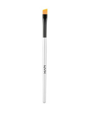 UPC 800897131265 product image for NYX Angled Eyeliner Brush -  - NYX | upcitemdb.com