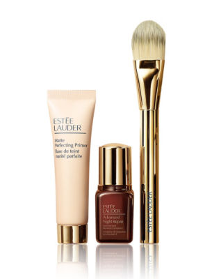 UPC 887167213555 product image for Estee Lauder Meet Your Match Double Wear Makeup Kit. -  - Estee Lauder | upcitemdb.com