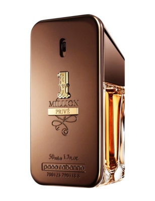NEW! Paco Rabanne 1 Million Privé Eau de Toilette for Men Stage Stores