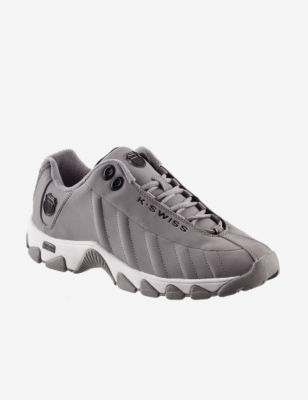 k swiss st329 grey mens