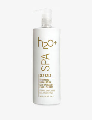 UPC 764505323902 H2O Plus Sea Salt Hydrating Body Lotion Jumbo, 32 oz
