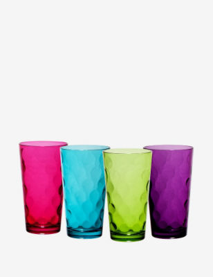 UPC 786460012004 - Home Essentials Eclipse High Ball Glasses