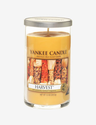 UPC 609032860608 product image for Yankee Candle Harvest Perfect Pillar Candle - - Yankee Candle | upcitemdb.com