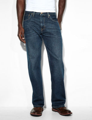 kohls men's levi 569 jeans