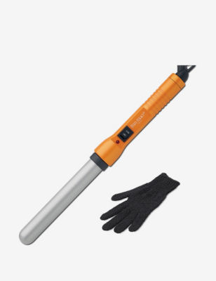 Bed Head Curlipops 1 Inch Clamp Free Orange Curling Wand Stage Stores