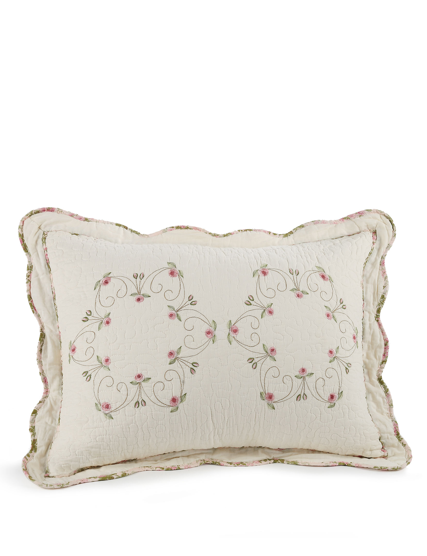 Modern Heirloom Felisa Sham Stage Stores