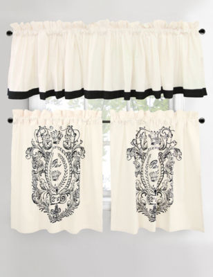 Upc 081675421123 Vintage House By Park B Smith Curtain