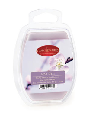 Candle Warmers® Scented Wax Melts Love Spell Stage Stores 6117