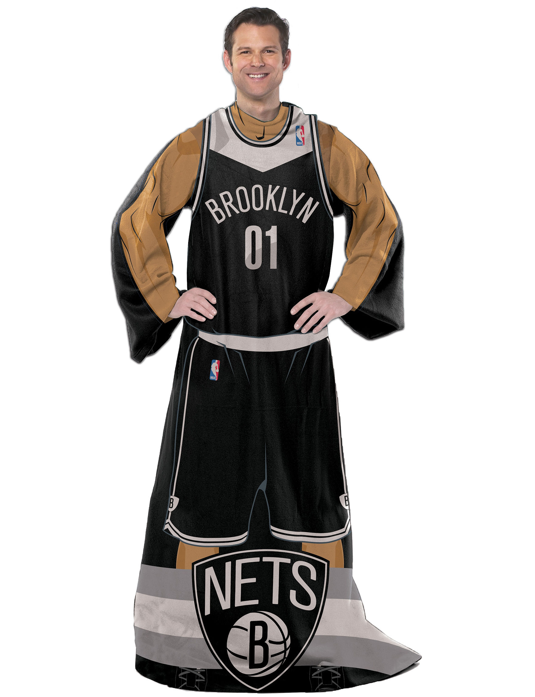 Nets Uniform 121