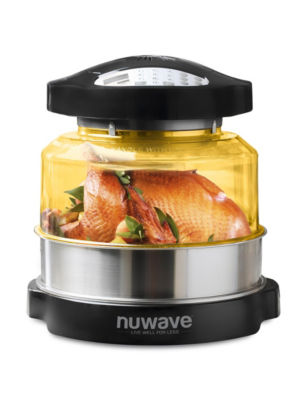 NuWave Oven Pro Plus amp; Extender Ring Kit  Stage Stores