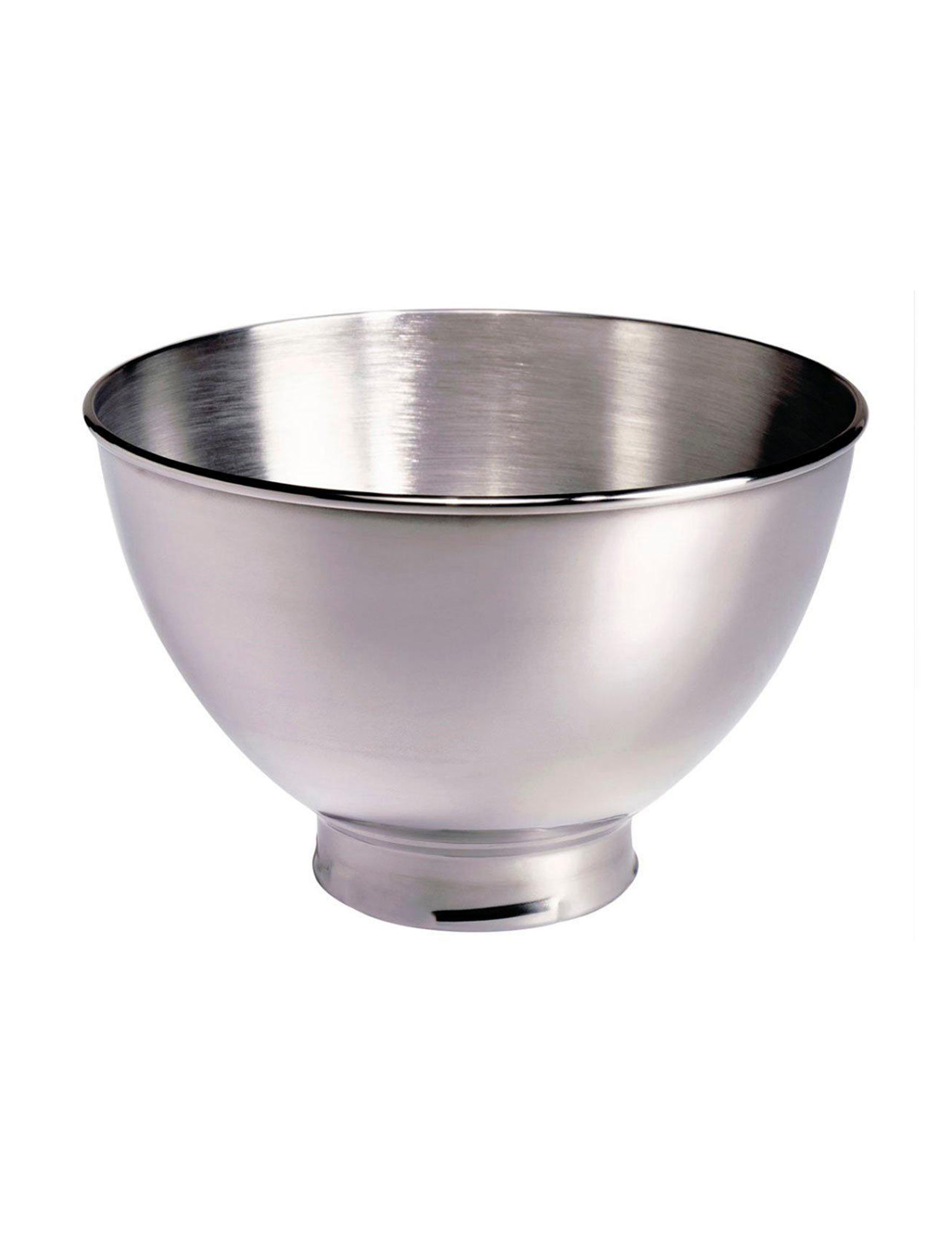 KitchenAid 3-Quart Stainless Steel Mixing Bowl | Stage Stores Kitchenaid 3-qt. Stainless Steel Bowl