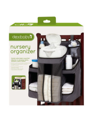 dexbaby diaper caddy