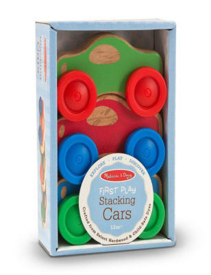 melissa and doug driving toy