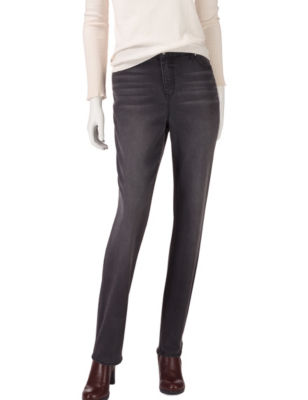 gloria vanderbilt rail straight jeans