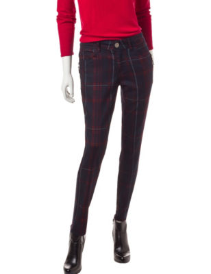 democracy plaid pants