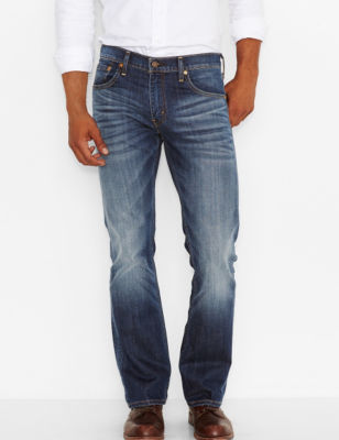 mens low rise jeans levis