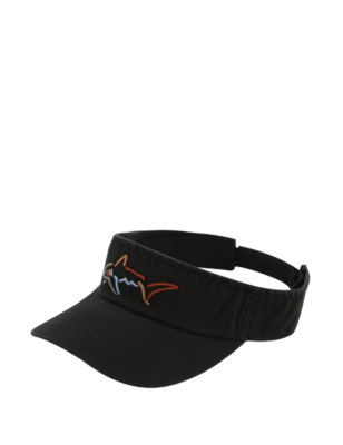 UPC 040077986982 Greg Norman Shark Visor Yellow Greg Norman upcitemdb