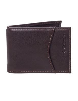 Columbia Exterior Pocket Security Wallet 