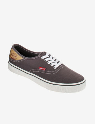UPC 887326867322 product image for Levi's Jordy Buck Casual Lace-Up Shoes - Men's - Red - 9 - Levi's | upcitemdb.com