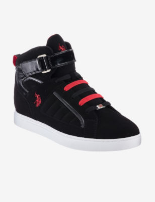 us polo assn shoes high top