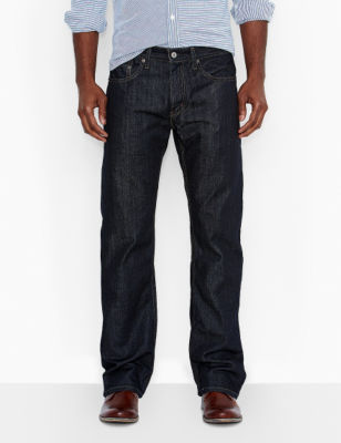 levis 559 tumbled rigid